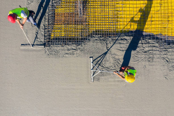 Best Residential Concrete Services  in Middlesex, NC